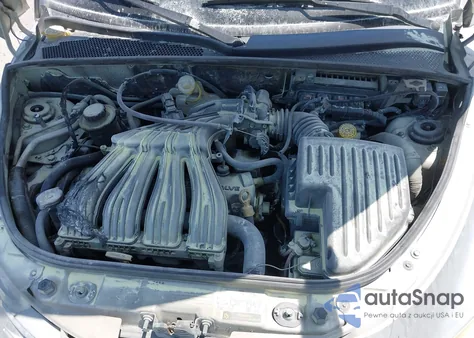 2006 Chrysler Pt Cruiser z USA, uszkodzony, nr VIN 3A4FY48B96T264968